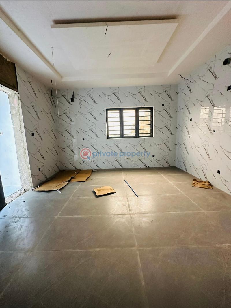 4 bedroom Detached Duplex For Sale Ogudu GRA Ojota Lagos - 4