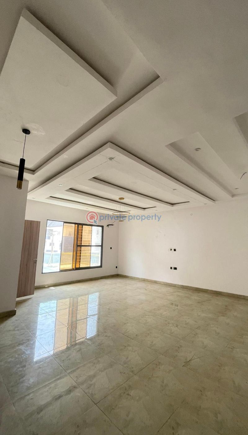 4 bedroom Terraced Duplex For Sale Ikate Lekki Lagos Ikate Elegushi Lekki Lagos - 2
