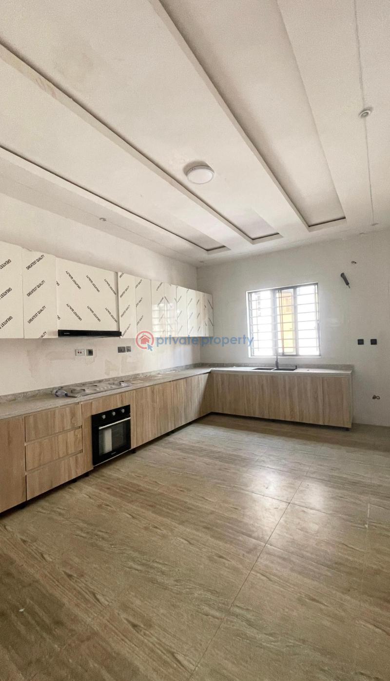 4 bedroom Terraced Duplex For Sale Ikate Lekki Lagos Ikate Elegushi Lekki Lagos - 3