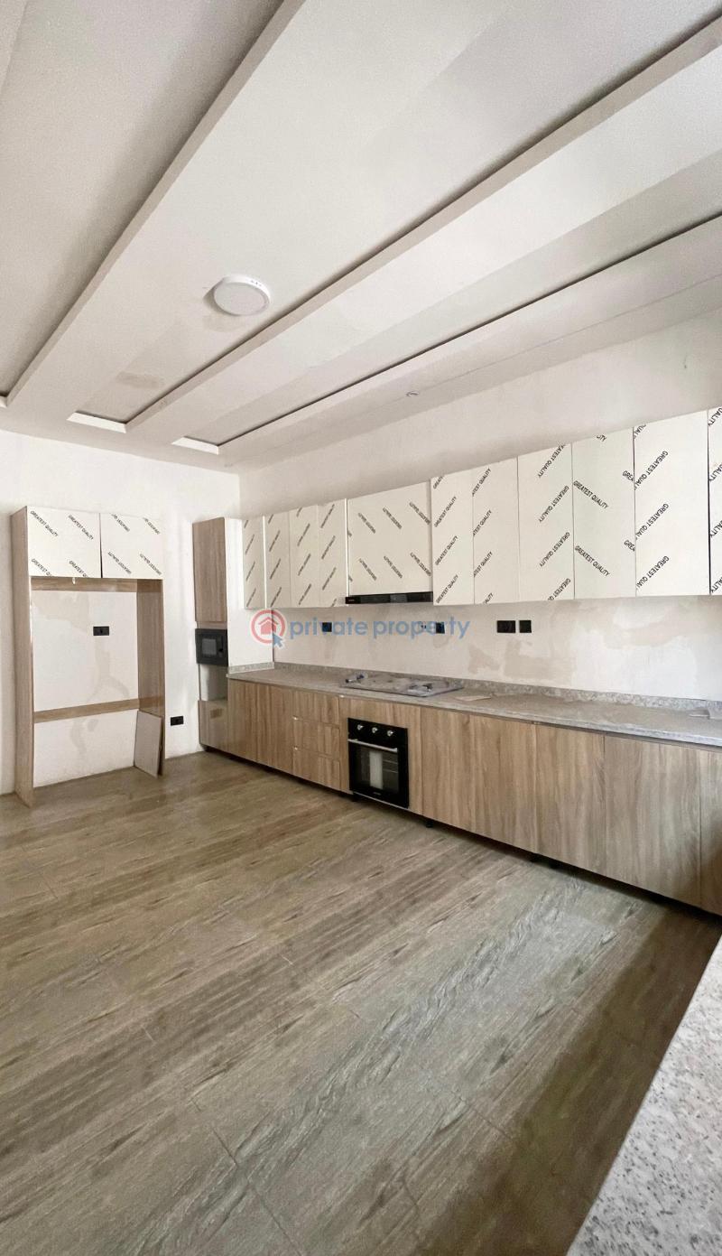 4 bedroom Terraced Duplex For Sale Ikate Lekki Lagos Ikate Elegushi Lekki Lagos - 5