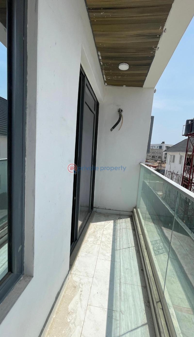 4 bedroom Terraced Duplex For Sale Ikate Lekki Lagos Ikate Elegushi Lekki Lagos - 11