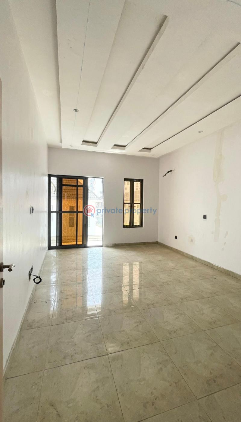 4 bedroom Terraced Duplex For Sale Ikate Lekki Lagos Ikate Elegushi Lekki Lagos - 6