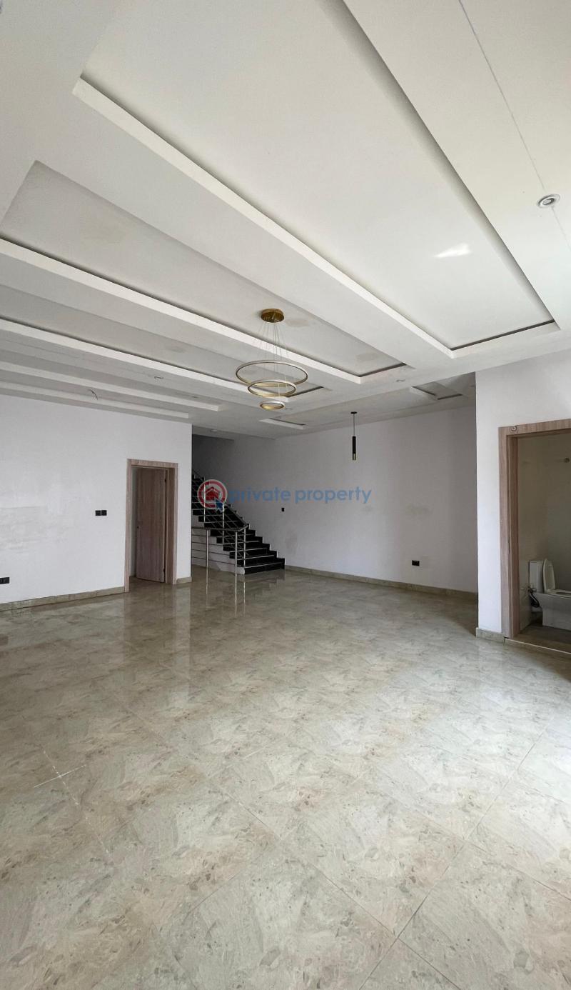 4 bedroom Terraced Duplex For Sale Ikate Lekki Lagos Ikate Elegushi Lekki Lagos - 4