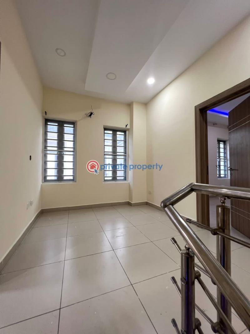 4 bedroom Duplex For Rent Chevron Drive Lekki Lagos - 6