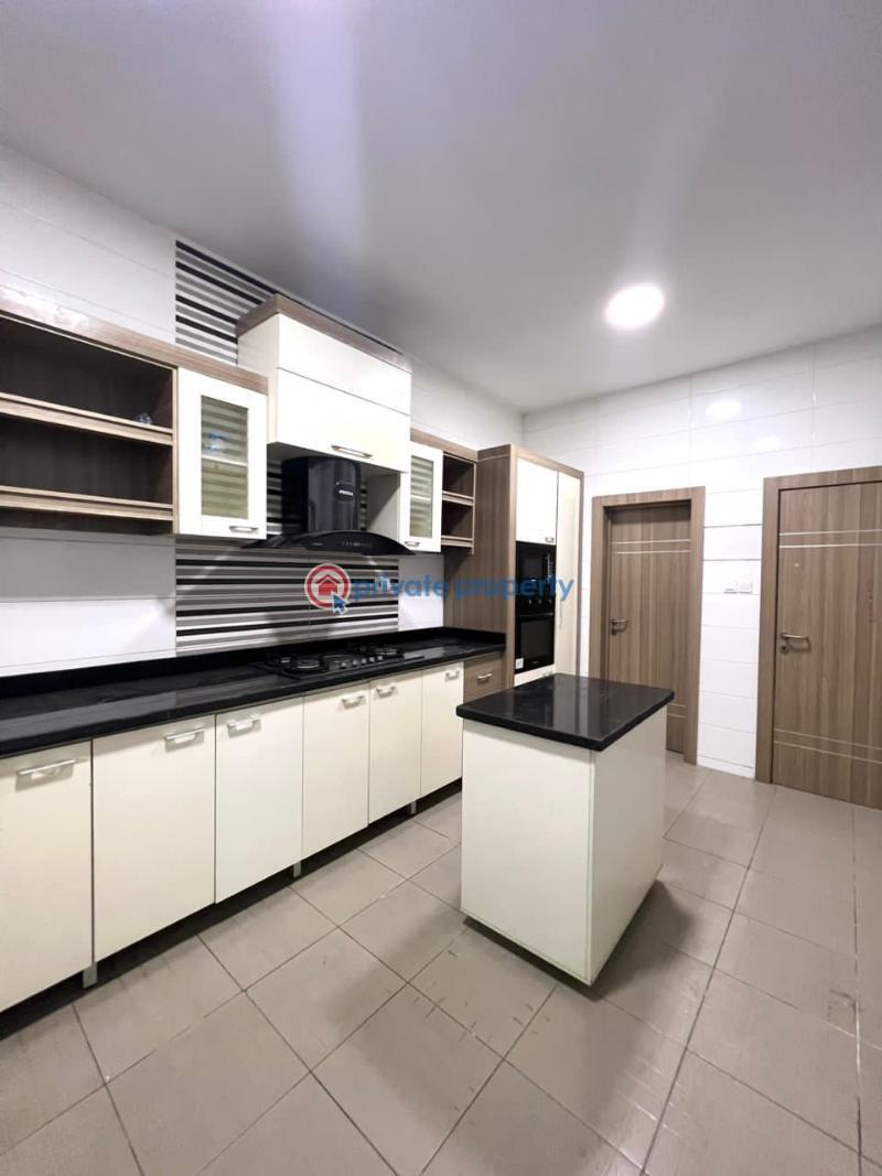 4 bedroom Duplex For Rent Chevron Drive Lekki Lagos - 4