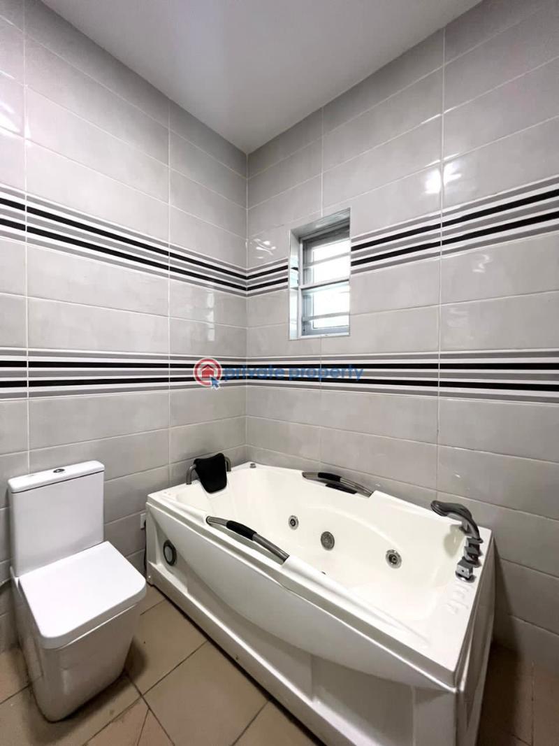 4 bedroom Duplex For Rent Chevron Drive Lekki Lagos - 8
