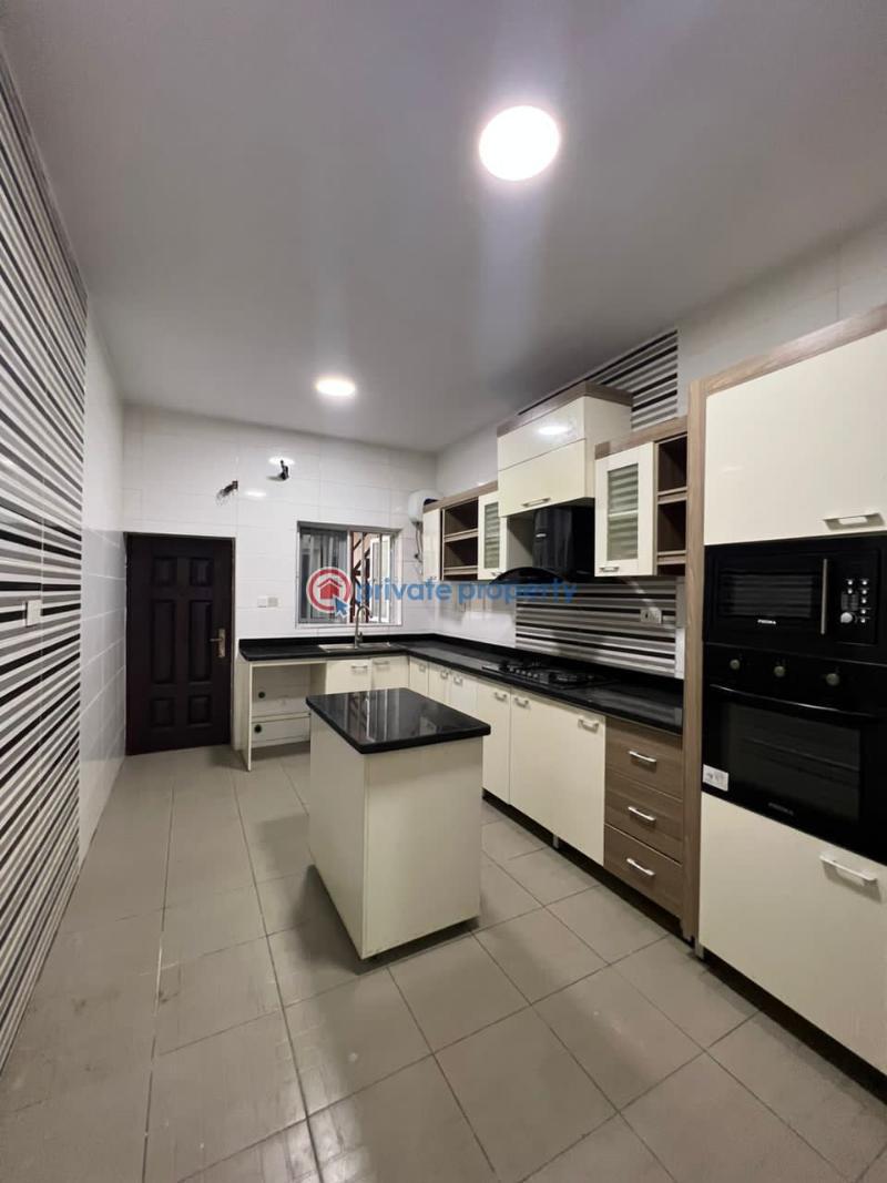 4 bedroom Duplex For Rent Chevron Drive Lekki Lagos - 5
