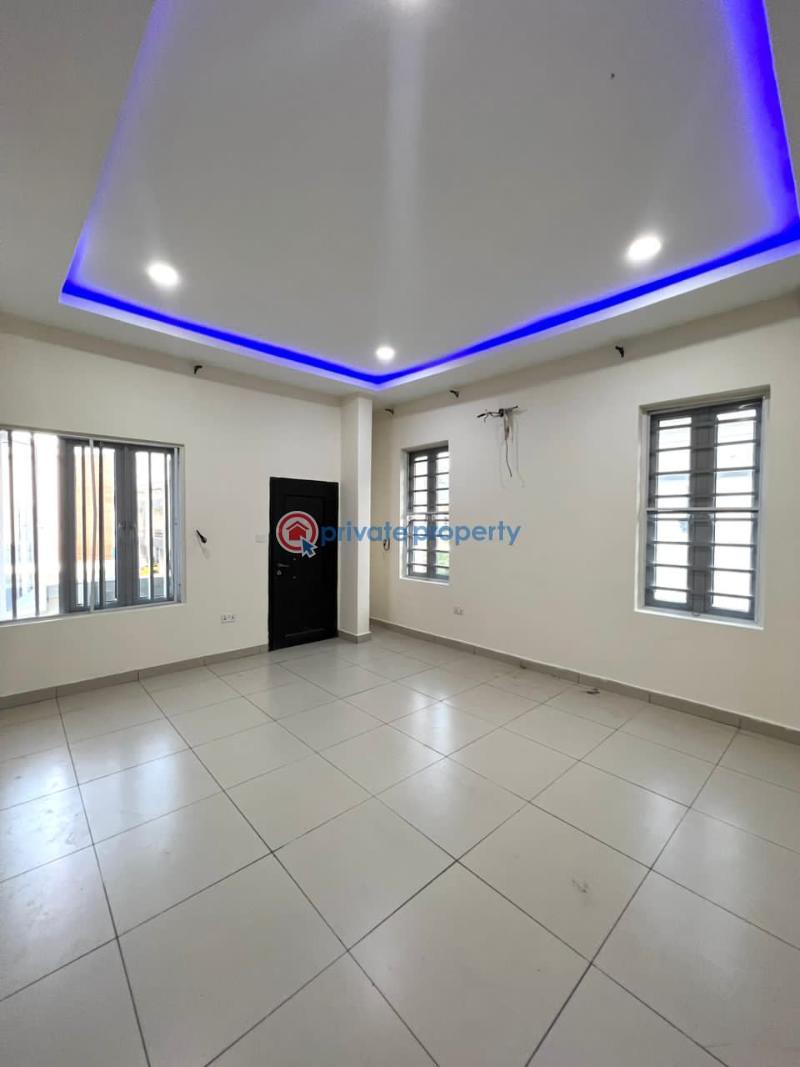 4 bedroom Duplex For Rent Chevron Drive Lekki Lagos - 7