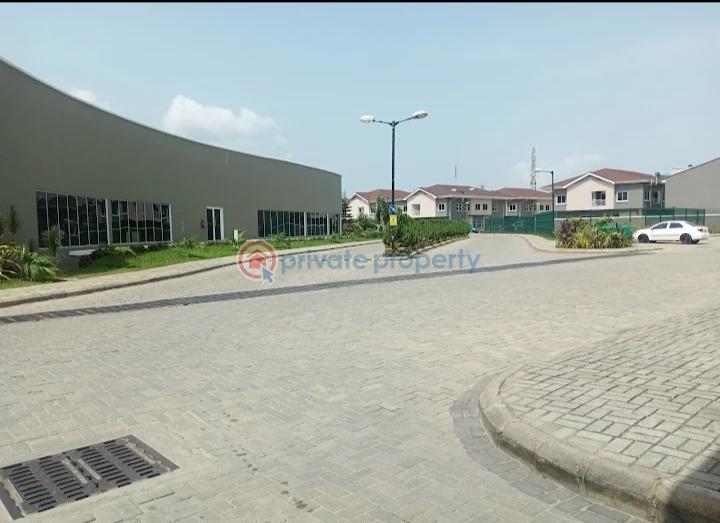 4 bedroom spacious house in a very premium estate (zero flooding) - 1 4 bedroom Duplex For Rent Nike Art Gallery Ikate Elegushi Lekki Lagos - 1