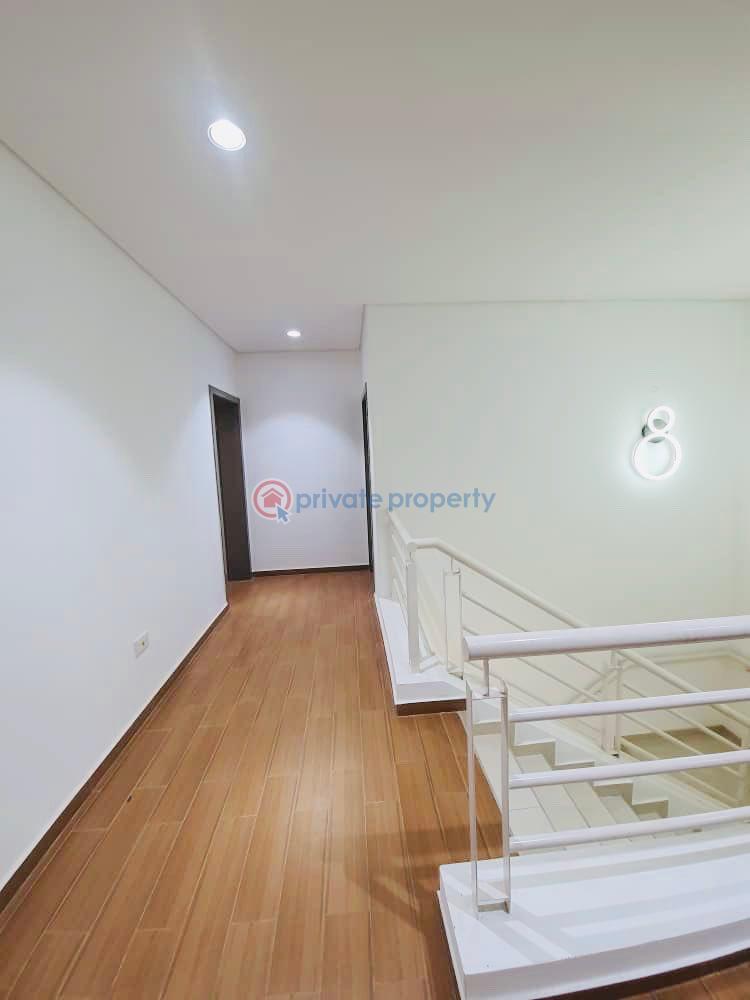 4 bedroom spacious house in a very premium estate (zero flooding) - 5 4 bedroom Duplex For Rent Nike Art Gallery Ikate Elegushi Lekki Lagos - 5