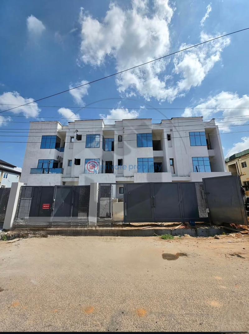 4 bedroom Terraced Duplex For Sale Mende Maryland Lagos - 0