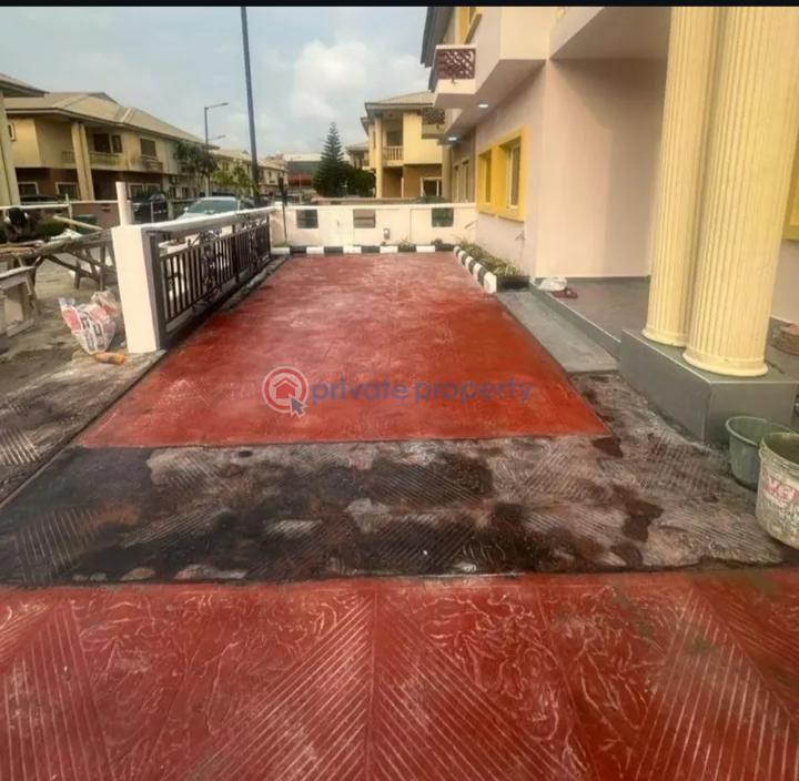 4 bedroom Duplex For Rent Oniru Victoria Island Lagos - 6