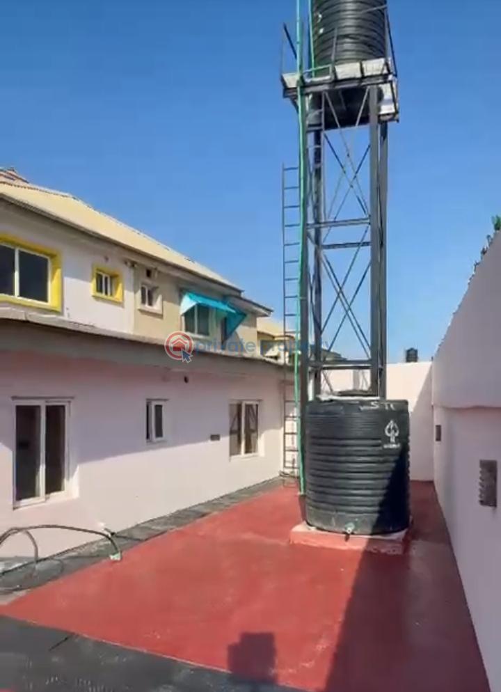 4 bedroom Duplex For Rent Oniru Victoria Island Lagos - 2