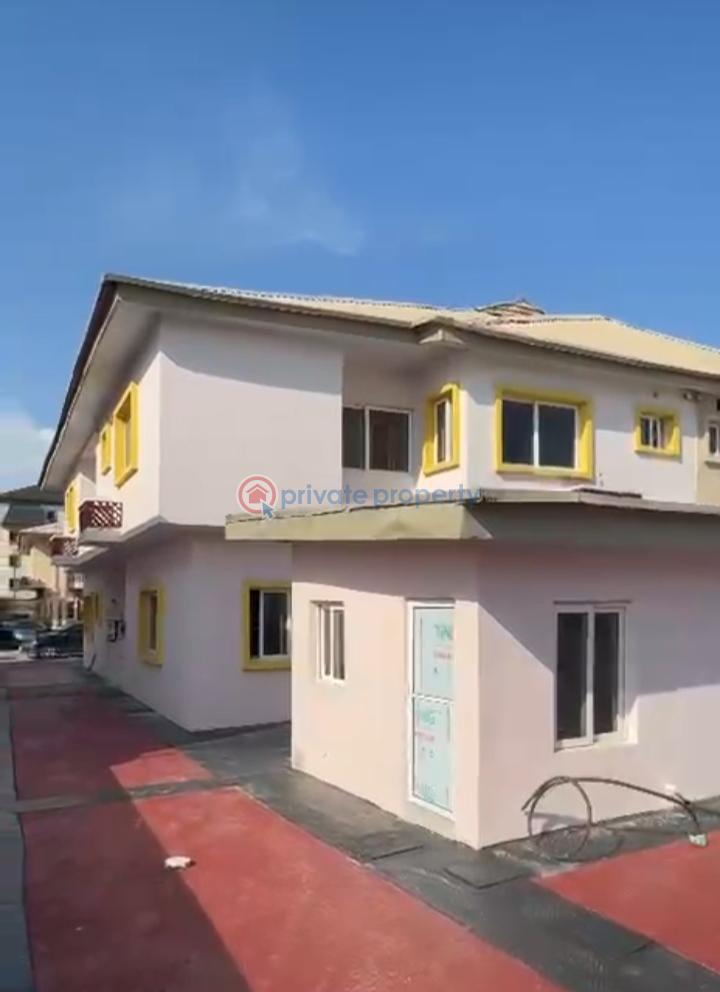 4 bedroom Duplex For Rent Oniru Victoria Island Lagos - 3