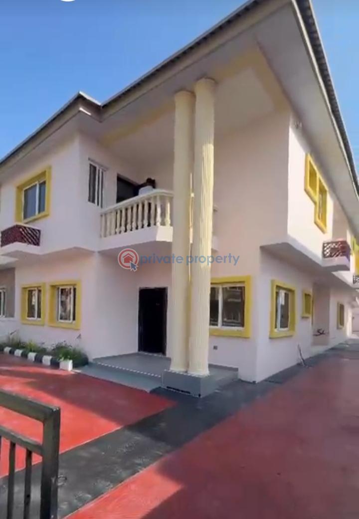 4 bedroom Duplex For Rent Oniru Victoria Island Lagos - 0