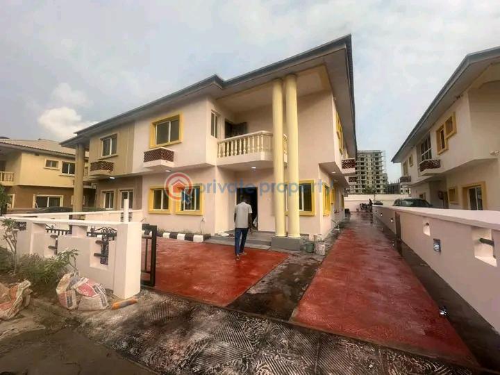 4 bedroom Duplex For Rent Oniru Victoria Island Lagos - 9