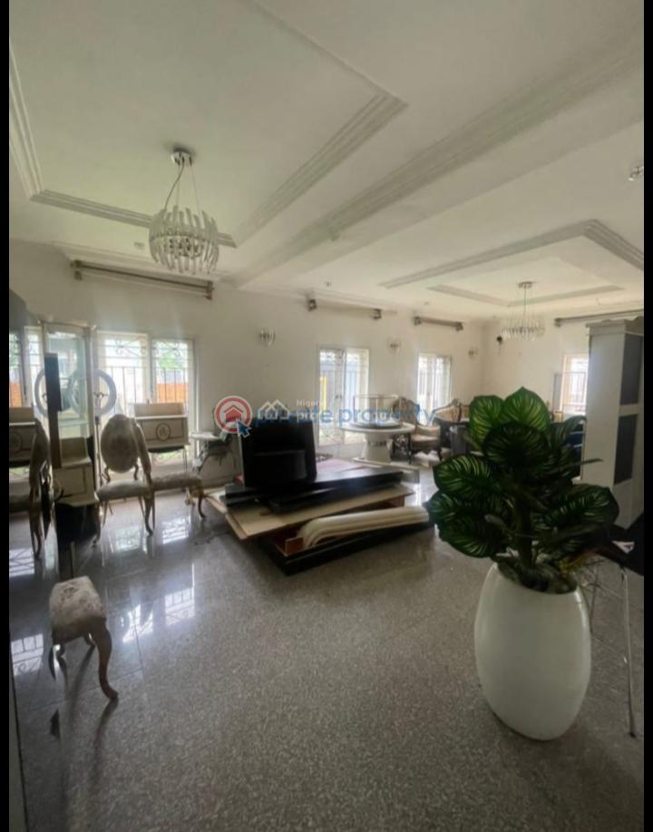 4 bedroom Duplex For Rent Ikate Elegushi Lekki Lagos - 7