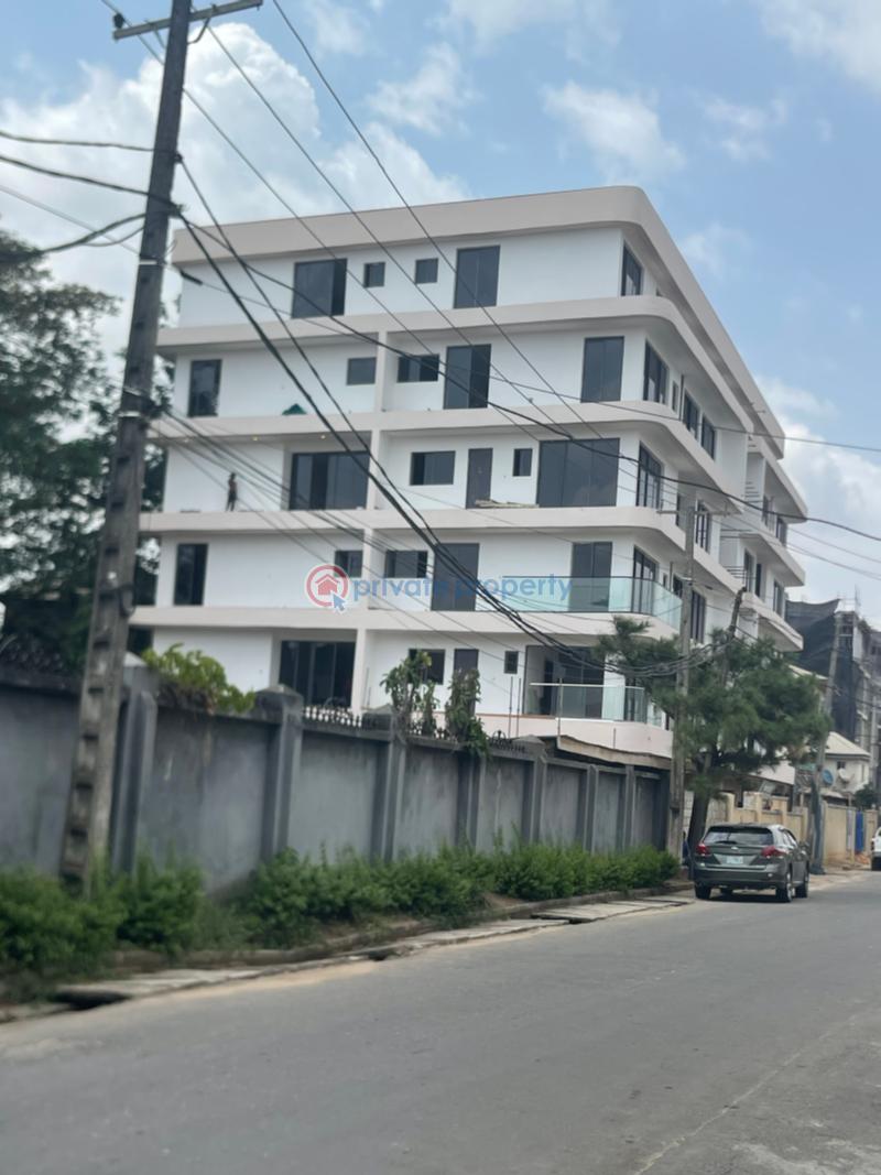 4 bedroom Maisonette For Sale Maryland Ikeja Maryland Lagos - 3