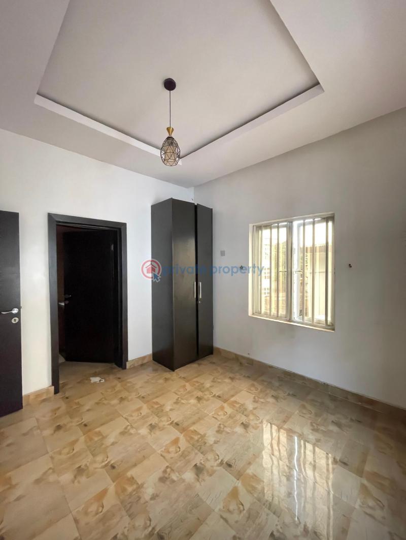 4 bedroom Semi detached Duplex For Sale Marsha Surulere Lagos Masha Surulere Lagos - 5