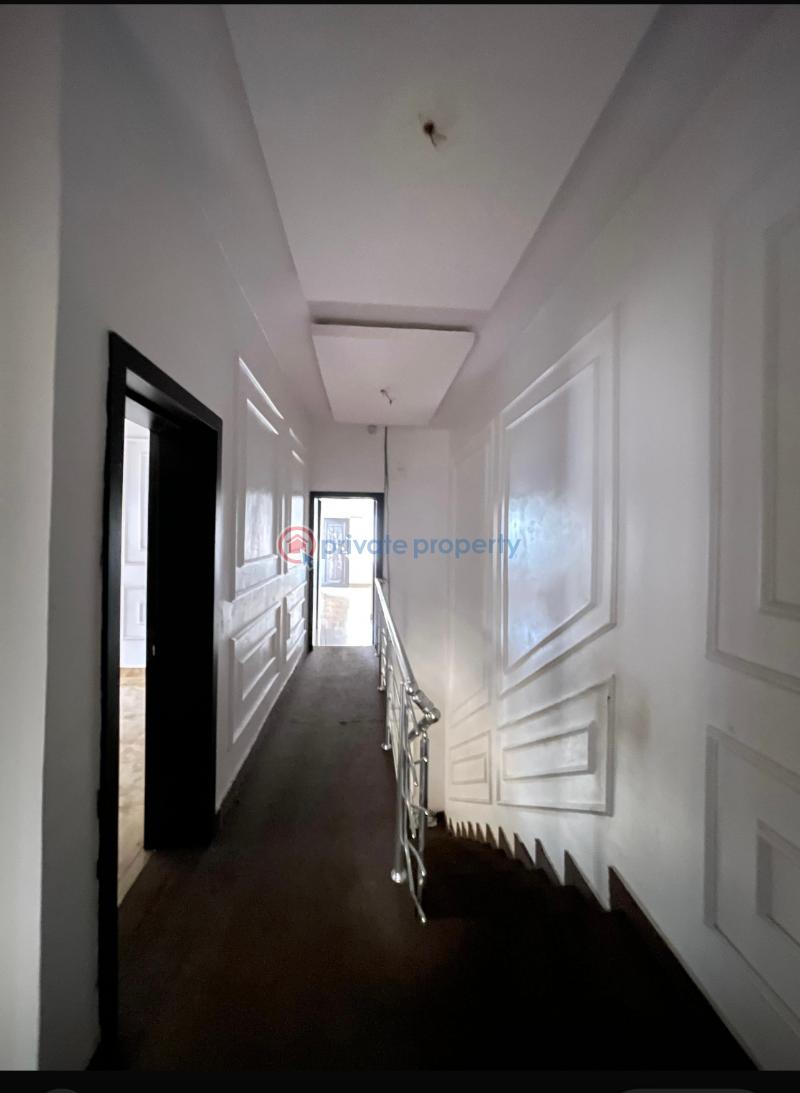 4 bedroom Semi detached Duplex For Sale Marsha Surulere Lagos Masha Surulere Lagos - 8