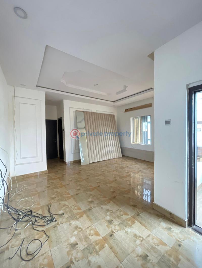 4 bedroom Semi detached Duplex For Sale Marsha Surulere Lagos Masha Surulere Lagos - 3