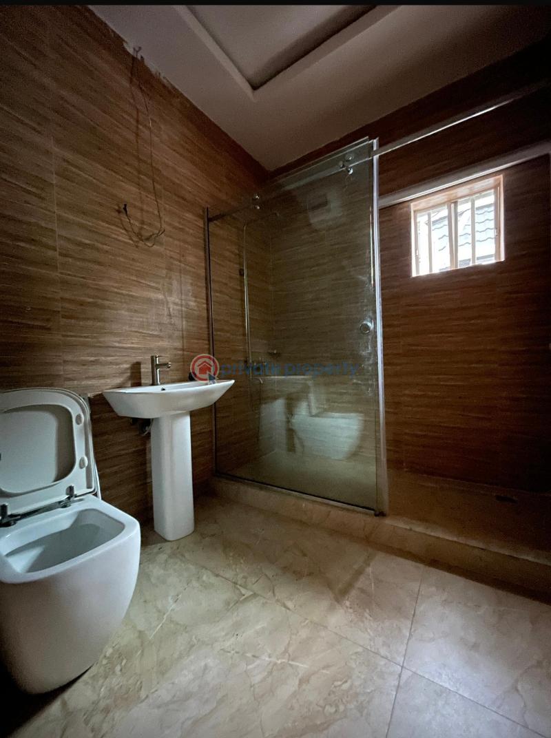 4 bedroom Semi detached Duplex For Sale Marsha Surulere Lagos Masha Surulere Lagos - 11