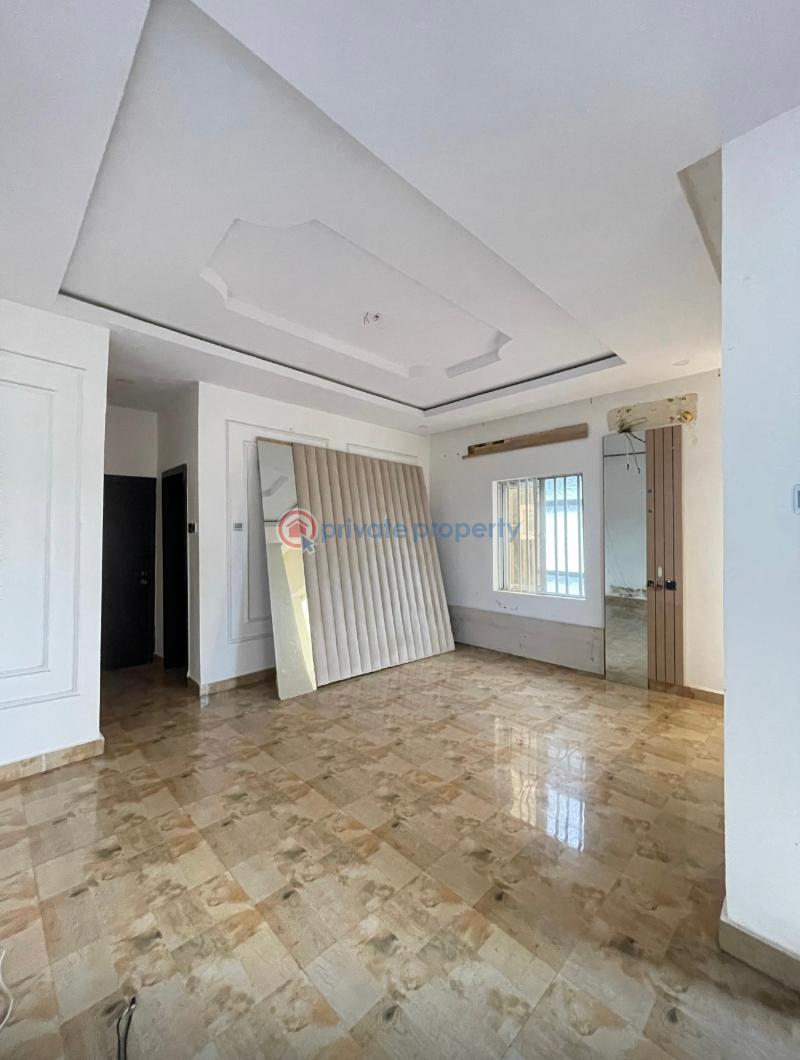 4 bedroom Semi detached Duplex For Sale Marsha Surulere Lagos Masha Surulere Lagos - 15