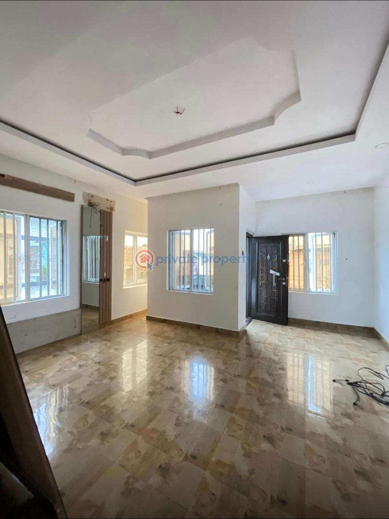 4 bedroom Semi detached Duplex For Sale Marsha Surulere Lagos Masha Surulere Lagos - 10