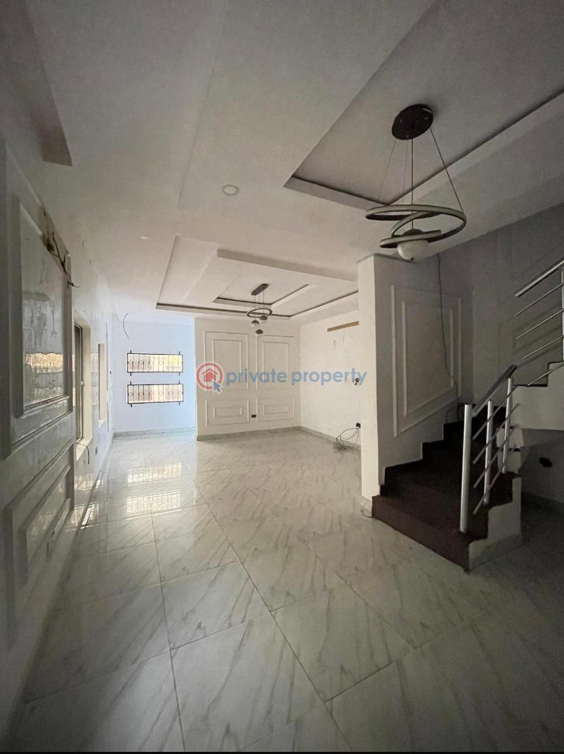 4 bedroom Semi detached Duplex For Sale Marsha Surulere Lagos Masha Surulere Lagos - 6