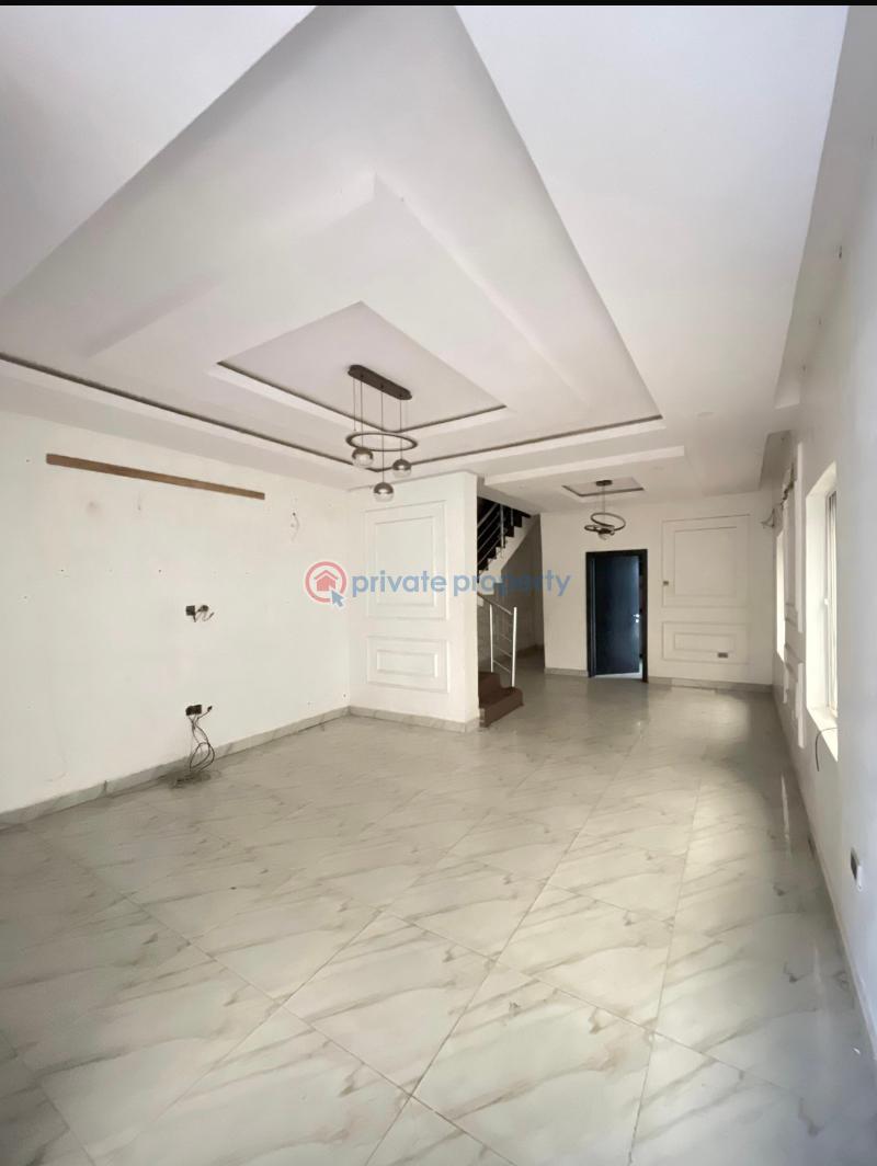 4 bedroom Semi detached Duplex For Sale Marsha Surulere Lagos Masha Surulere Lagos - 16