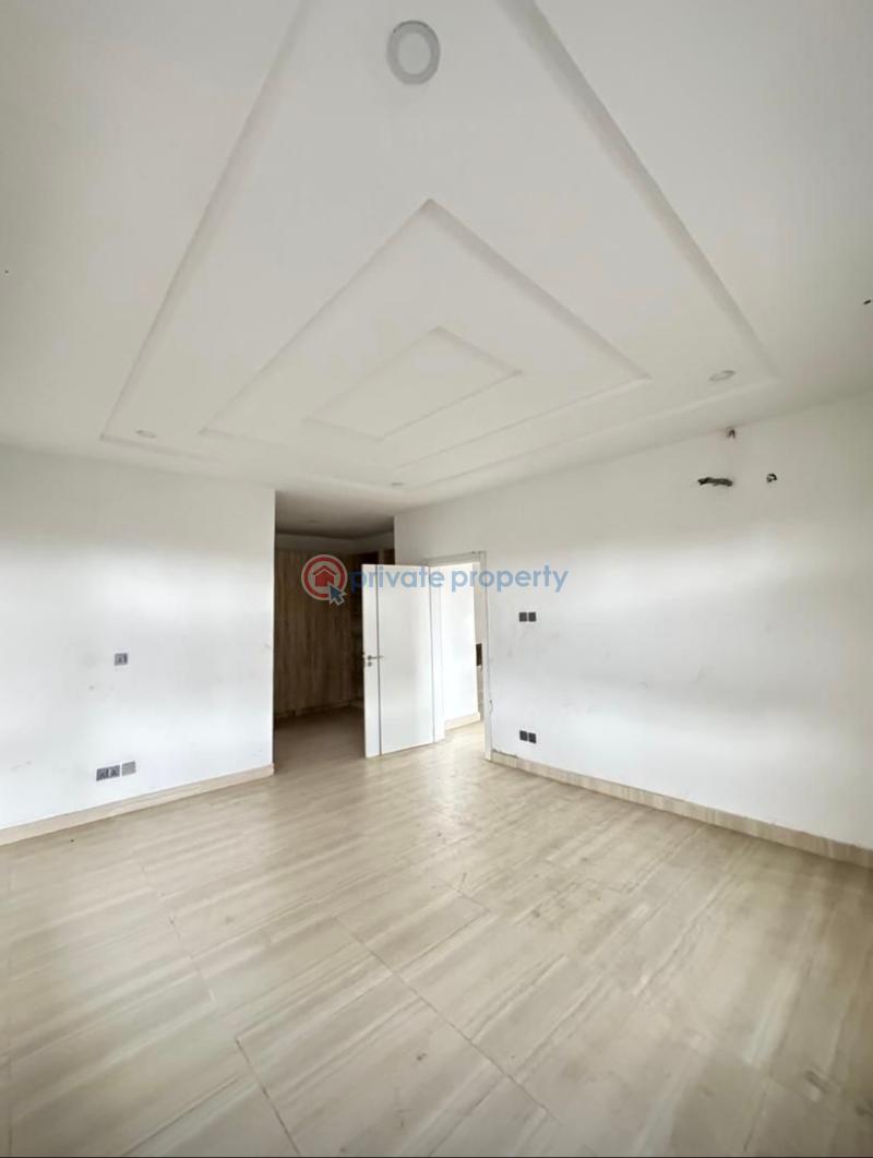 4 bedroom spacious semi detached duplex with a bq - 6 4 bedroom Semi detached Duplex For Sale Ogudu Gra Lagos Ogudu GRA Ojota Lagos - 6