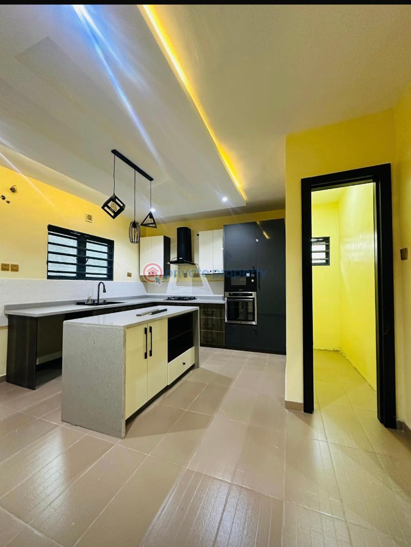 4 bedroom Detached Duplex For Sale Maryland Ikeja Lagos - 3