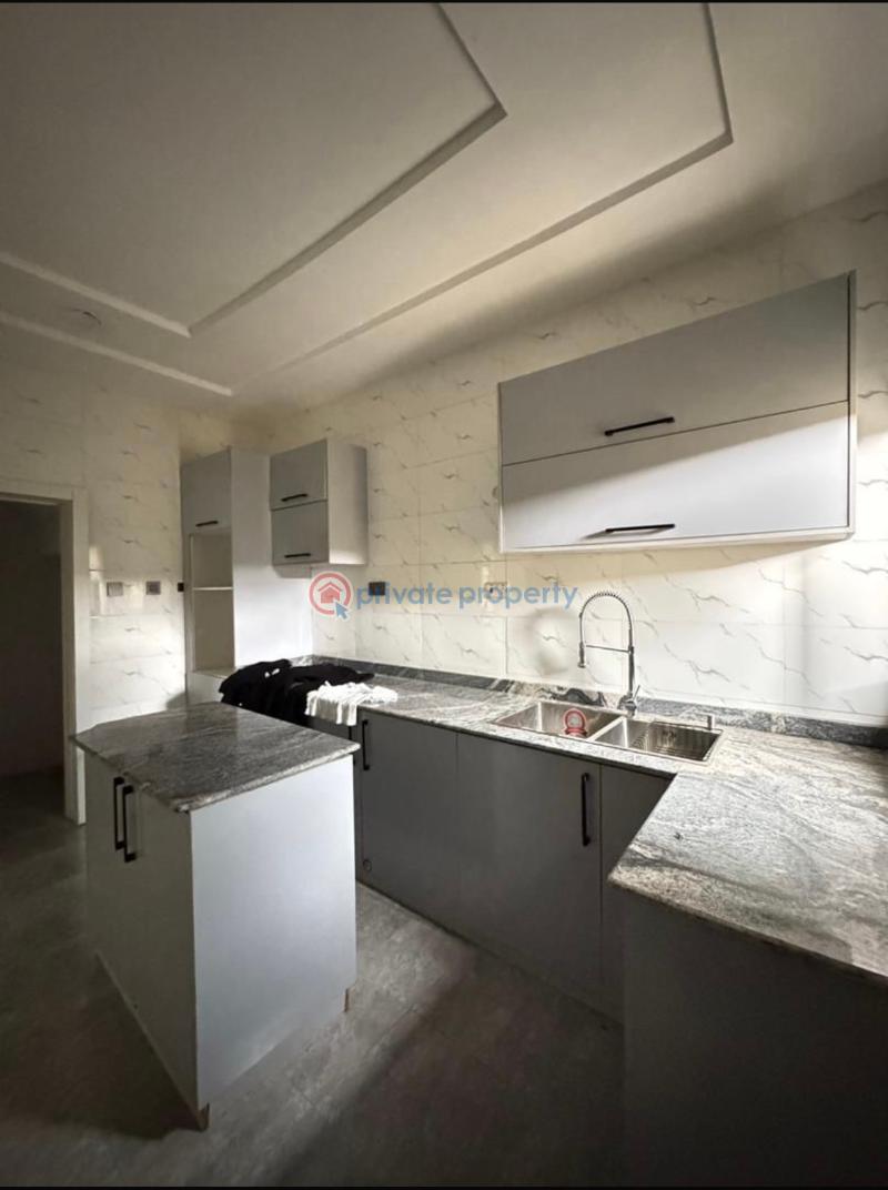 4 bedroom spacious semi detached duplex with a bq - 8 4 bedroom Semi detached Duplex For Sale Ogudu Gra Lagos Ogudu GRA Ojota Lagos - 8