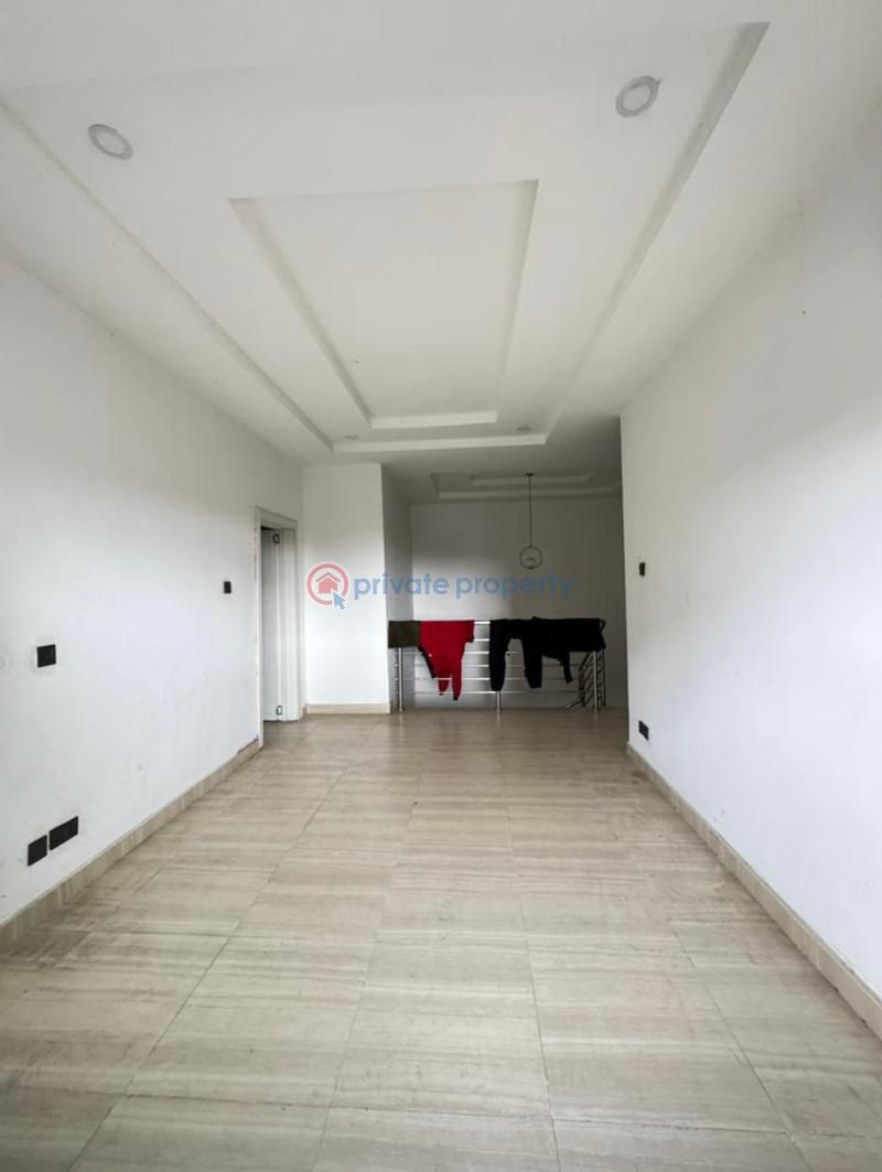 4 bedroom spacious semi detached duplex with a bq - 7 4 bedroom Semi detached Duplex For Sale Ogudu Gra Lagos Ogudu GRA Ojota Lagos - 7