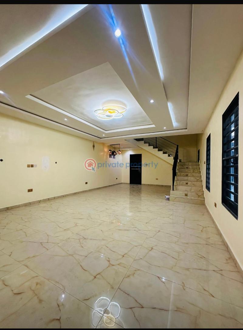 4 bedroom Detached Duplex For Sale Maryland Ikeja Lagos - 4