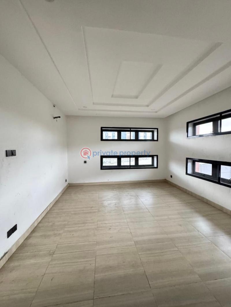 4 bedroom spacious semi detached duplex with a bq - 10 4 bedroom Semi detached Duplex For Sale Ogudu Gra Lagos Ogudu GRA Ojota Lagos - 10