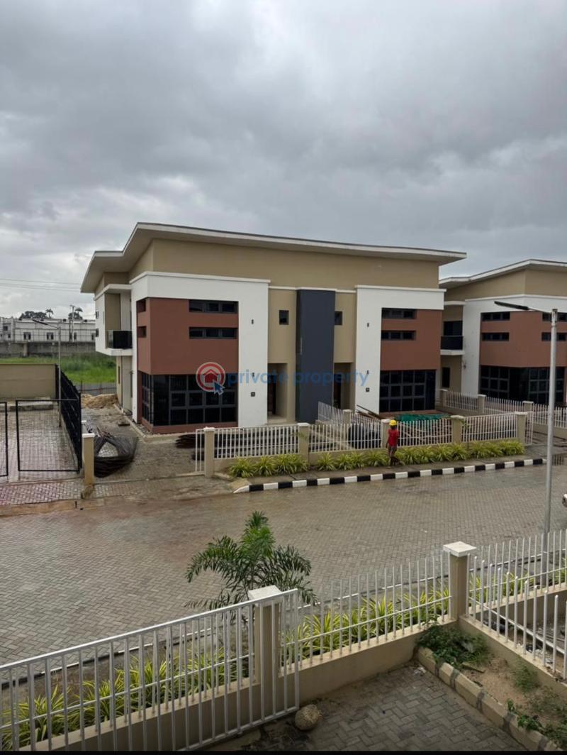 4 bedroom Semi detached Duplex For Sale Ogudu Gra Lagos Ogudu GRA Ojota Lagos - 0