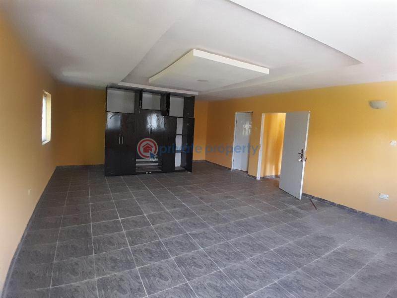 4 bedroom Terraced Duplex For Rent Ajayi Apata New Town Estate Sangotedo Ajah Lagos - 3