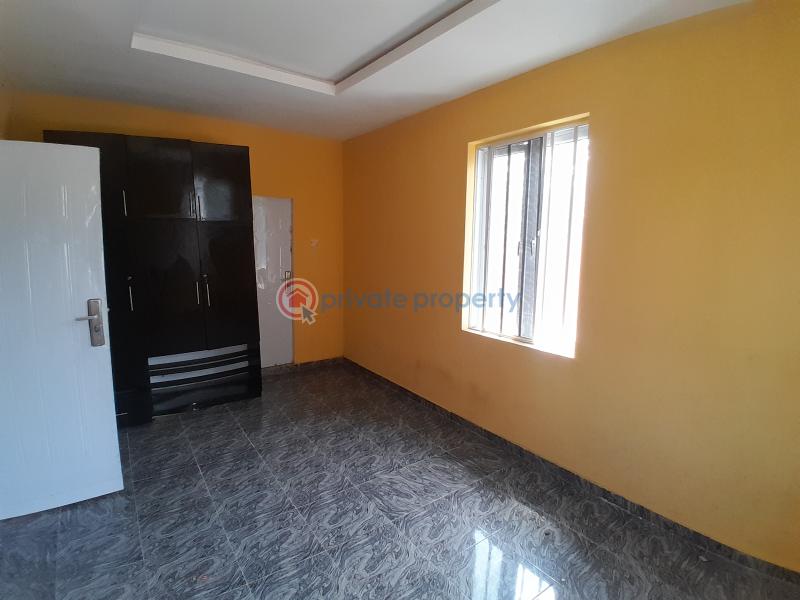4 bedroom Terraced Duplex For Rent Ajayi Apata New Town Estate Sangotedo Ajah Lagos - 2
