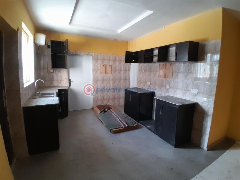 4 bedroom Terraced Duplex For Rent Ajayi Apata New Town Estate Sangotedo Ajah Lagos - 1