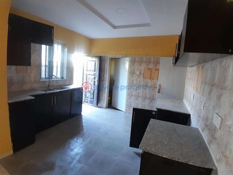 4 bedroom Terraced Duplex For Rent Ajayi Apata New Town Estate Sangotedo Ajah Lagos - 6