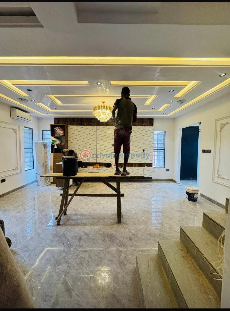 4 bedroom spacious terrace duplex at opebi ikeja - 3 4 bedroom Terraced Duplex For Sale Opebi Ikeja Lagos - 3