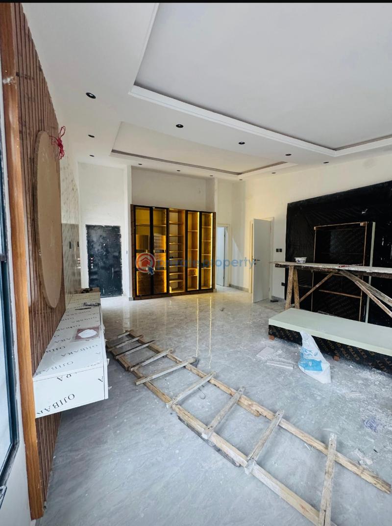 4 bedroom spacious terrace duplex at opebi ikeja - 12 4 bedroom Terraced Duplex For Sale Opebi Ikeja Lagos - 12