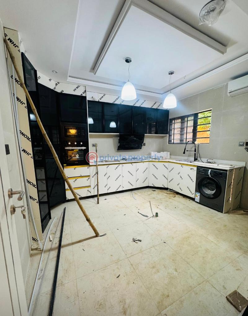 4 bedroom spacious terrace duplex at opebi ikeja - 6 4 bedroom Terraced Duplex For Sale Opebi Ikeja Lagos - 6