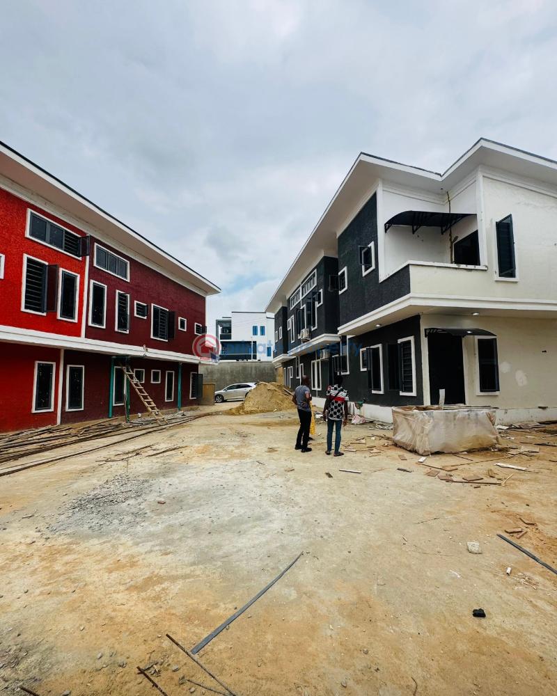 4 bedroom spacious terrace duplex at opebi ikeja - 10 4 bedroom Terraced Duplex For Sale Opebi Ikeja Lagos - 10