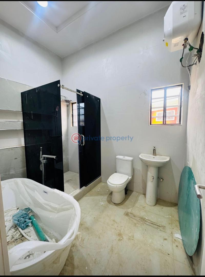 4 bedroom spacious terrace duplex at opebi ikeja - 8 4 bedroom Terraced Duplex For Sale Opebi Ikeja Lagos - 8