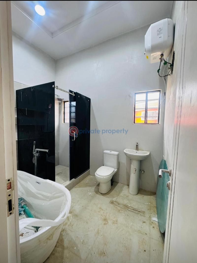 4 bedroom spacious terrace duplex at opebi ikeja - 11 4 bedroom Terraced Duplex For Sale Opebi Ikeja Lagos - 11