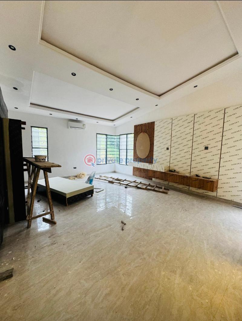 4 bedroom spacious terrace duplex at opebi ikeja - 9 4 bedroom Terraced Duplex For Sale Opebi Ikeja Lagos - 9