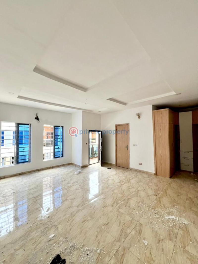 4 bedroom Terraced Duplex For Rent Orchid Road, Lekki Phase 2 Chevron Drive Lekki Lagos - 2