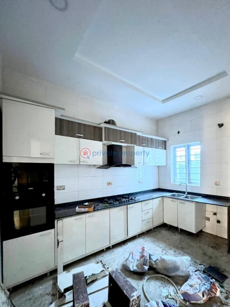 4 bedroom Terraced Duplex For Rent Orchid Road, Lekki Phase 2 Chevron Drive Lekki Lagos - 3